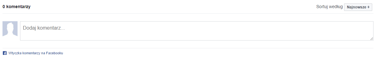 Dodaj Komentarz Komentarze Językowe Facebook